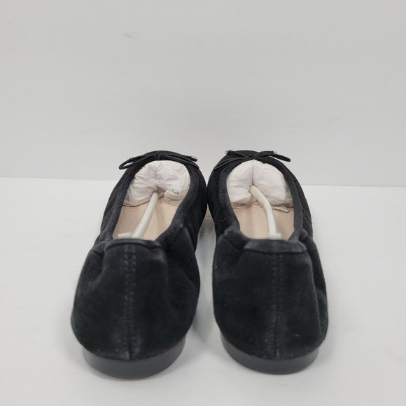 206 Collective Ballet Flats Women's Black Shoes US Size 6B NIB - Picture 6 of 10